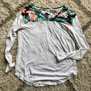 VS PINK Summer Long-Sleeve 🌺